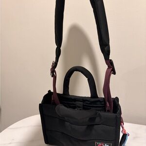 Coachtopia Black Crossbody Bag